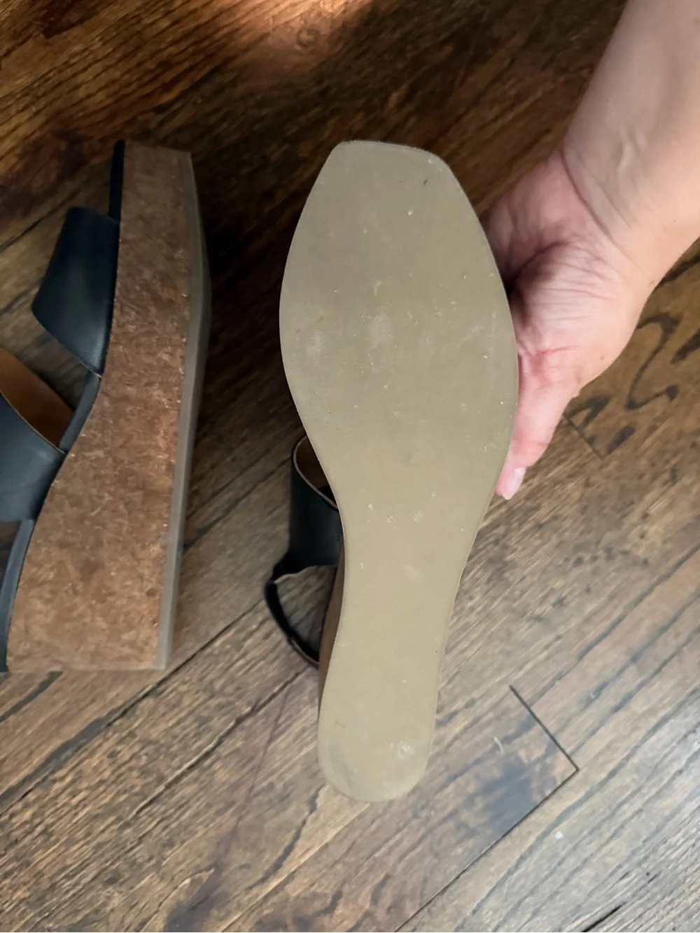 Coclico wedge size 7.5